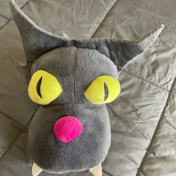 The Simpsons Scratchy The Cat Plush Stuffed Animal Toy - Picture 3 of 8